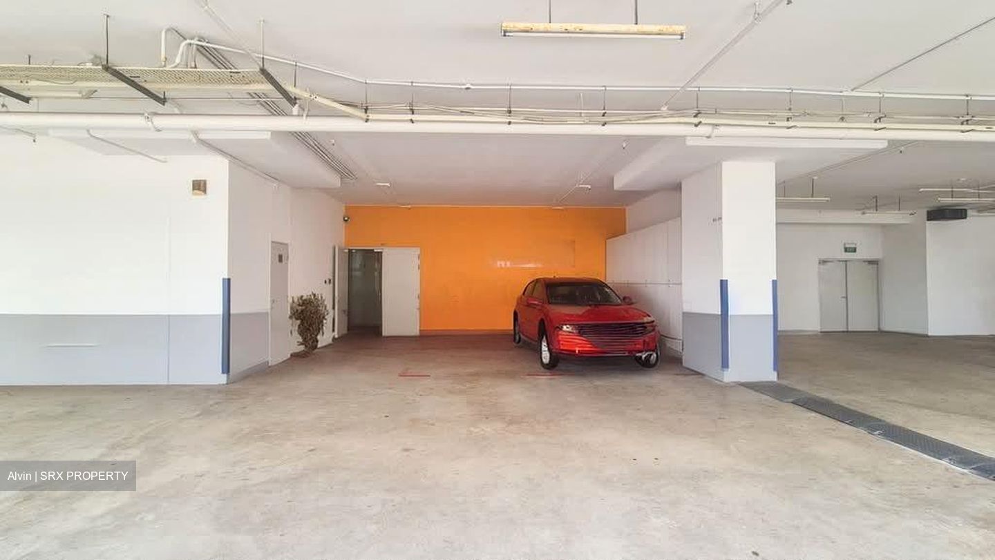 Tradehub 21 (D22), Factory #575748221